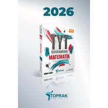 Toprak Yayıncılık TYT Matematik Soru Bankası