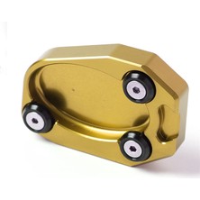 Kawasaki Z1000 Uyumlu Yan Ayak Genişletme Gold