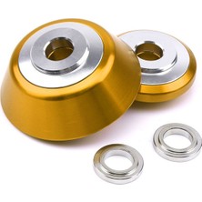 Honda Pcx 2014 - 2025 Uyumlu Ön Teker Burcu Takımı Gold