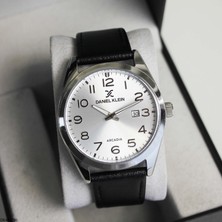 Daniel Klein DK442786 Deri Kordonlu Erkek Kol Saati