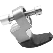 Honda Pcx Uyumlu Kask Askısı Gümüş