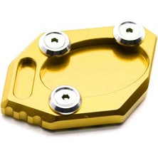 Kawasaki Ninja 250  Uyumlu Yan Ayak Genişletme Gold