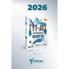 Toprak Yayıncılık TYT - AYT Geometri Soru Bankası