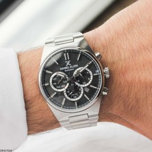 Daniel Klein DK437034 Çelik Kordonlu Erkek Kol Saati