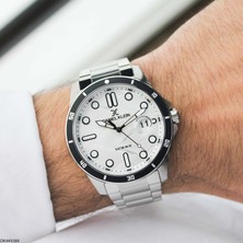 Daniel Klein DK449389 Çelik Kordonlu Erkek Kol Saati