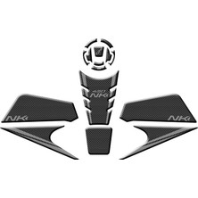 Cf Moto 450 Nk 2024 Uyumlu Tank Pad Set 002