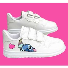 ALCdesing Baskılı Kız Çocuk Spor Ayakkabı ve Sneakers