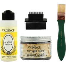 Cadence Eskitme Seti Ağaç Görünümü Modeli ile Sanat Eserlerinizi Geliştirin