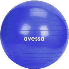 Supertrend Xpt-85 Pilates Topu Mavi 85 cm