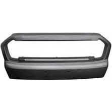 TŞT Ford Ranger Ön Panjur Çerçevesı Koyu Grı 2015- (Oem No:  EB3B8B189BC5EMZ)