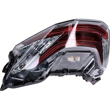 Honda Pcx 2021 - 2024 Uyumlu Arka Stop Takımı