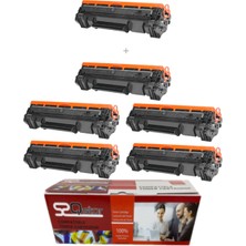 Qstar HP Çipli W1500A 150A 5+ 1 Ekonomik Paket Garantili Uyumlu Toner M141a/M141w/M111a/M111w Muadil Toner