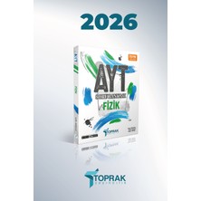 Toprak Yayıncılık AYT Fizik Soru Bankası