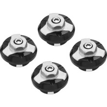 Motosiklet Şase Vida Kapakları Gümüş Paket Içeriği 1 Adet