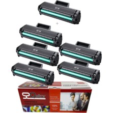 Qstar Xerox Çipli 3020 5 + 1 Ekonomik Paket Garantili Uyumlu Toner 3025 ( 106R02773 )Muadil Toner