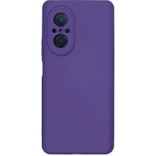 Egecen Huawei Nova 9 Se Kılıf Nano Içi Kadife Silikon - MOR-(5796) - ASLPRL8853-3983