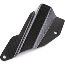 Honda Forza 2018 - 2020 Uyumlu Eksoz Üst Boru Kapağı Carbon