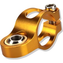 Yamaha mt 09 Denge Amotisör Bağlantı Kelepçesi Gold