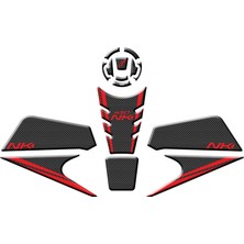 Cf Moto 450 Nk 2024 Uyumlu Tank Pad Set 004