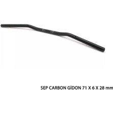 Universal Slp Gidon Carbon 71 x 6 x 28 mm