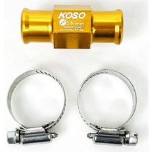 Universal Sıcak Su Sensörü 18 mm - 22 mm Gold