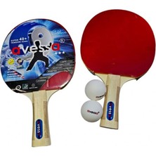 Supertrend RAKSET-501 Ittf Onaylı Raket Set Çantalı