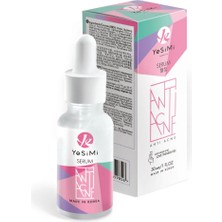 Yesimi Cilt Dengeleyici Serum | Akneye Eğilimli Ciltler Için, Yağ Kontrolü Sağlayan Gözenek Sıkılaştırıcı