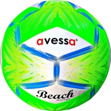Supertrend Beach-20 Su Geçimez Plaj Futbol Topu No5