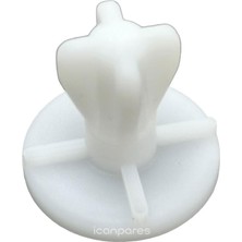 Akat Fakir Ile Uyumlu Sms 410 Blender Hazne Kapağı Altı Aktarma Bıçak Dişlisi