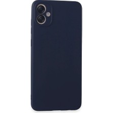 Toyigoo Samsung Galaxy A05 Kılıf First Silikon - LACIVERT-(5796) - VOANFD3725-1940