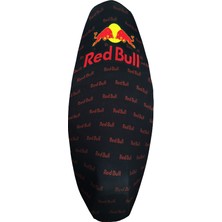3D Üniversal Koltuk Kılıfı Red Bull