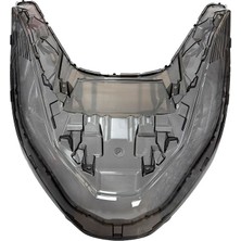 Honda Pcx 2021 - 2024 Uyumlu Ön Far Camı Füme
