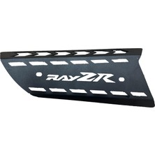 Yamaha Rayzr 125 2024 Uyumlu Eksoz Koruma Sacı