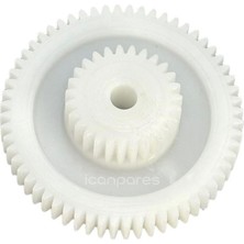 Akat Fakir Ile Uyumlu Versa Blender Hazne Kapağında Çift Dişlisi Eski Tip (Ölçülere Dikkat Ediniz)