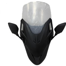 Honda Pcx 2021 - 2024 Uyumlu Forza Model Dönüştürme Kit Seti