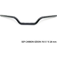 Universal Slp Gidon Carbon 70 x 7 x 28 mm