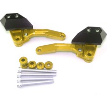 Kawasaki Z1000 Ultra Kaliteli Koruma Takozu Gold