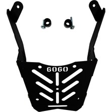 Tvs Jupiter 125 2023 - 2024 Uyumlu Arka Çanta Demiri