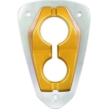 Kawasaki Z800 Uyumlu Eksoz Ucu Susturucu Gold