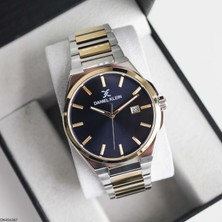 Daniel Klein DK456387 Çelik Kordonlu Erkek Kol Saati