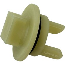 Akat Bosch Ile Uyumlu MUM4485 Kıyma Makinesi Kavrama Parçası