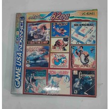 Game Boy Game Usa Color Advanced 82 In 1 C