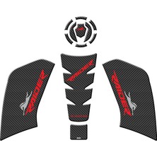 Tvs Raıder 125 2023 - 2024 Uyumlu Tank Pad Set 002