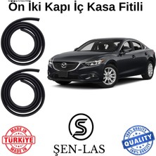 Mazda 6 Sedan  (2013-2018) Şen-Las Ön Iki Kapı Fitili ŞL45906