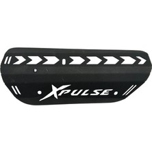 Hero X-Pulse 200 2020 - 2025 Uyumlu Egzoz Koruma Demiri