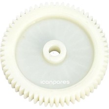 Akat Fakir Ile Uyumlu Twister Blender Hazne Kapağında Mil Dişlisi Büyük Eski Tip (Ölçülere Dikkat Ediniz)