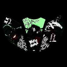 Cf Moto 250 Sr 2020 - 2024 Uyumlu Tank Pad Set 015