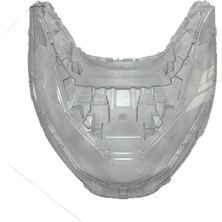 Honda Pcx 2021 - 2024 Uyumlu Ön Far Camı Şeffaf