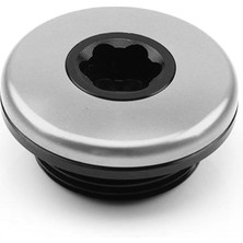 Bmw G310R G310GS Uyumlu Motor Yağ Kapağı Gümüş