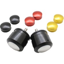 Universal Motosiklet Gidon Tapası 4 Renk No.1